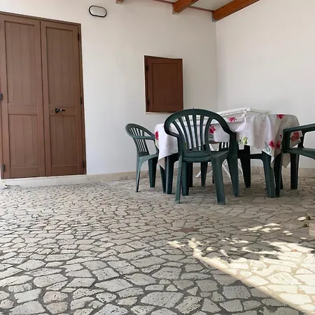 La Depandance Feriehus Porto Cesareo