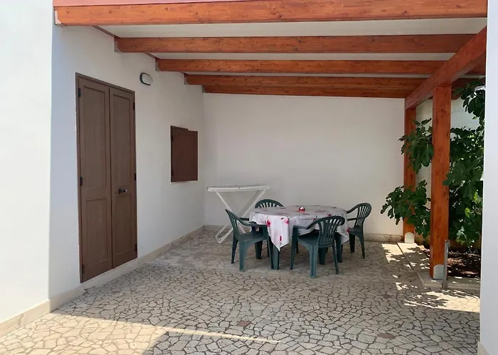 La Depandance Feriehus Porto Cesareo